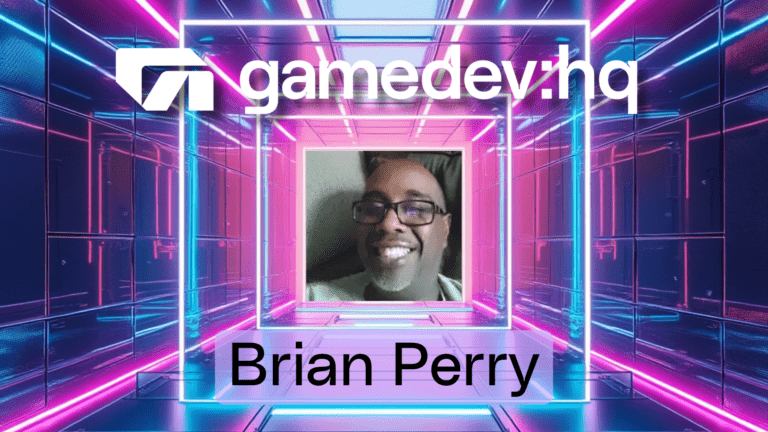 Brian Perry Alumni Profile Picture