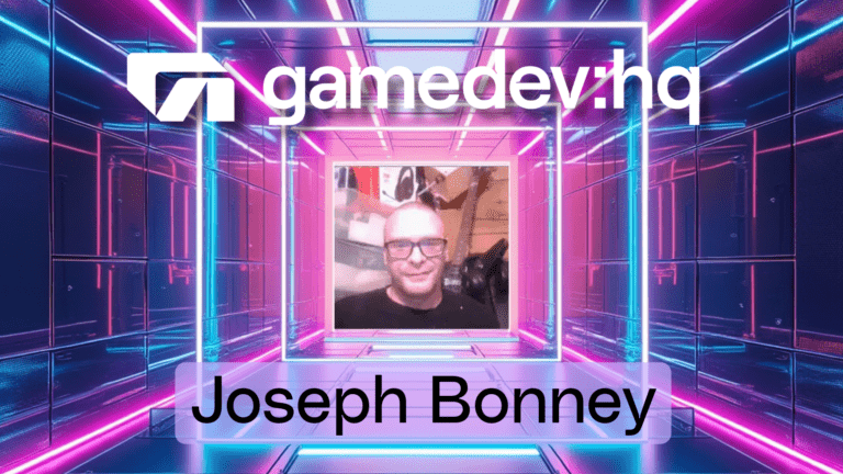 Joseph Bonney Alumni profile