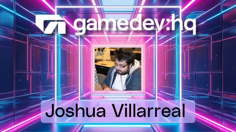 Joshua Villarreal Alumni profile image