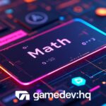 GamedevHQ Math Header background