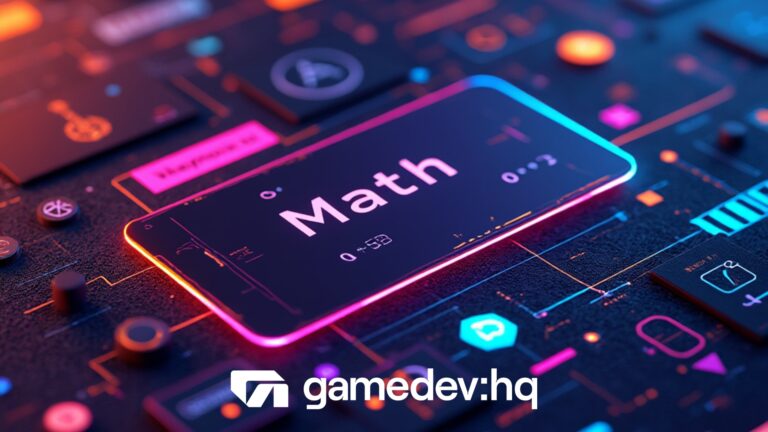 GamedevHQ Math Header background