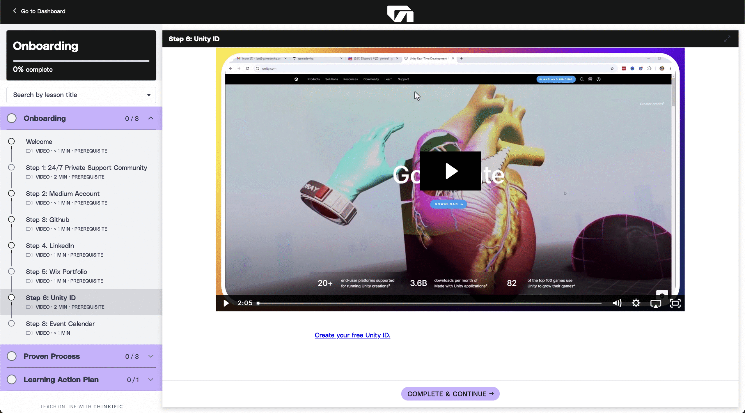 Inside the Curriculum